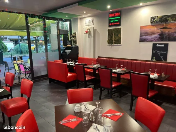 Avendre restaurant creperie