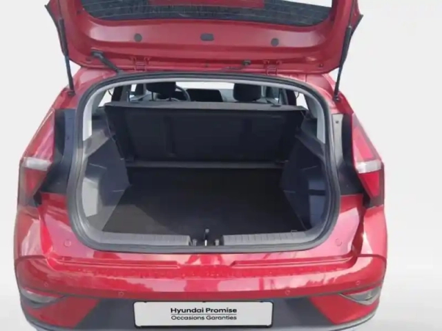 Hyundai Bayon 1.0 t-gdi 100ch intuitive dct-7 — photo 9