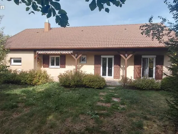 Maison 6 pièces 88 m²