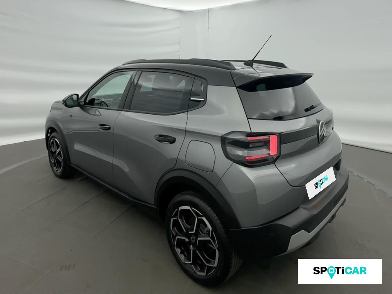 Citroën C3 electrique 113ch 44,2kwh autonomie confort max — photo 7