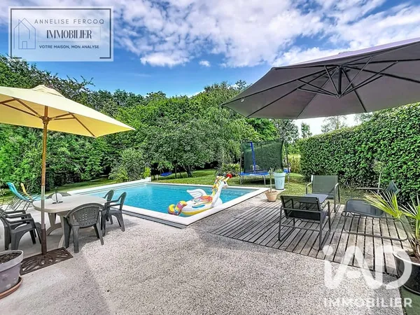 Maison 7 pièces 159 m²