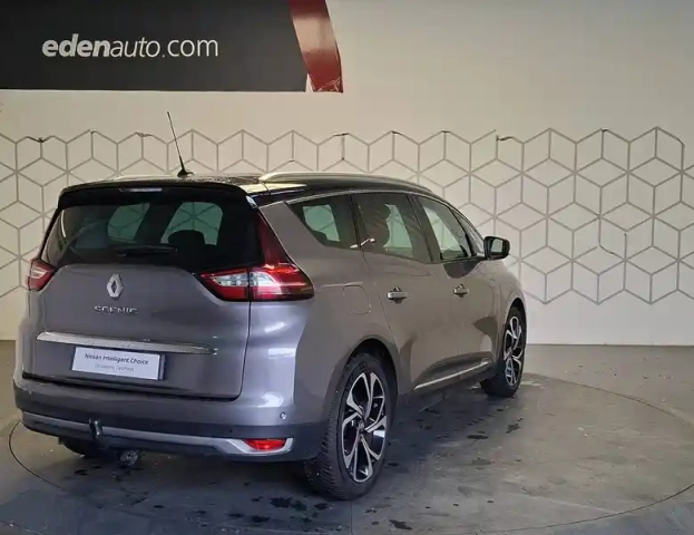 Renault Scenic grand  tce 160 energy edc — photo 6