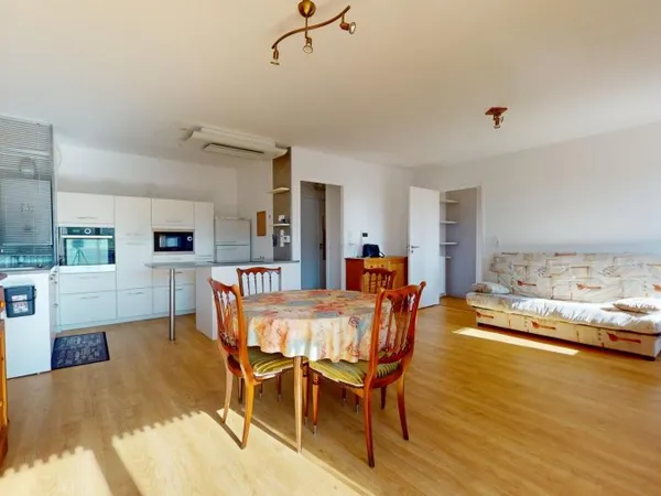 Appartement 2 pièces 55 m²