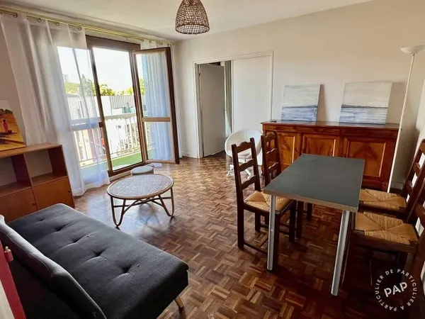 Appartement 2 pièces 42 m²