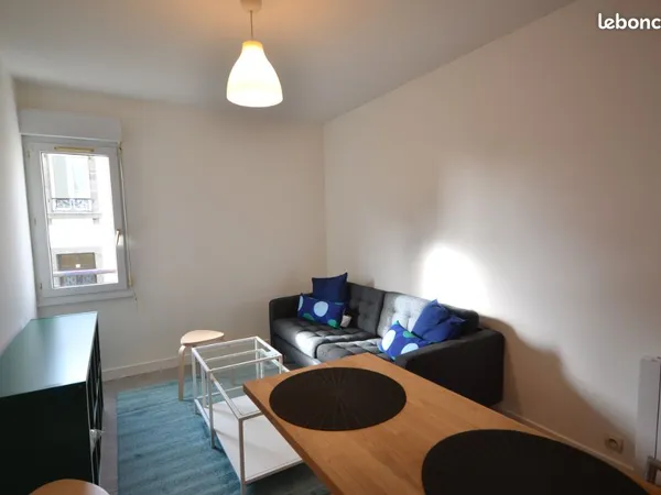 Appartement 1 pièce 35 m²