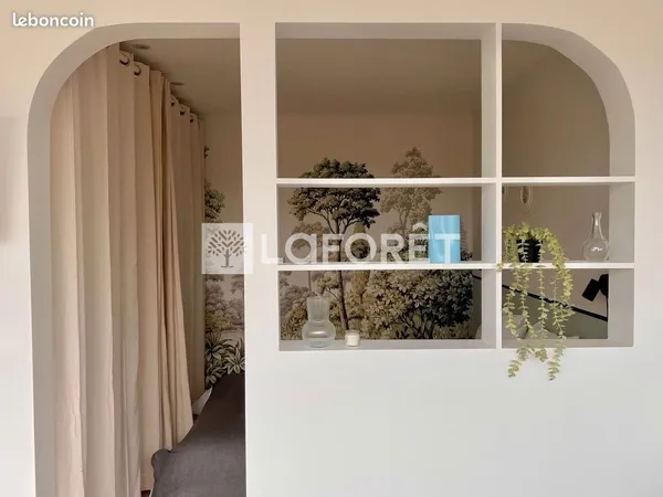 Appartement 2 pièces 30 m²