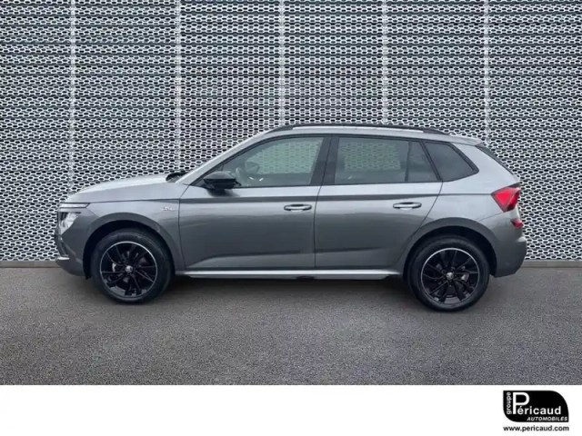 Skoda Kamiq 1.5 tsi evo 2 150 ch dsg7 act — photo 2