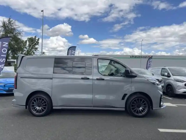 Ford Custom transit  fg 320 l1h1 2.0 ecoblue 170ch cabine approfondie ms-rt bva8 — photo 19