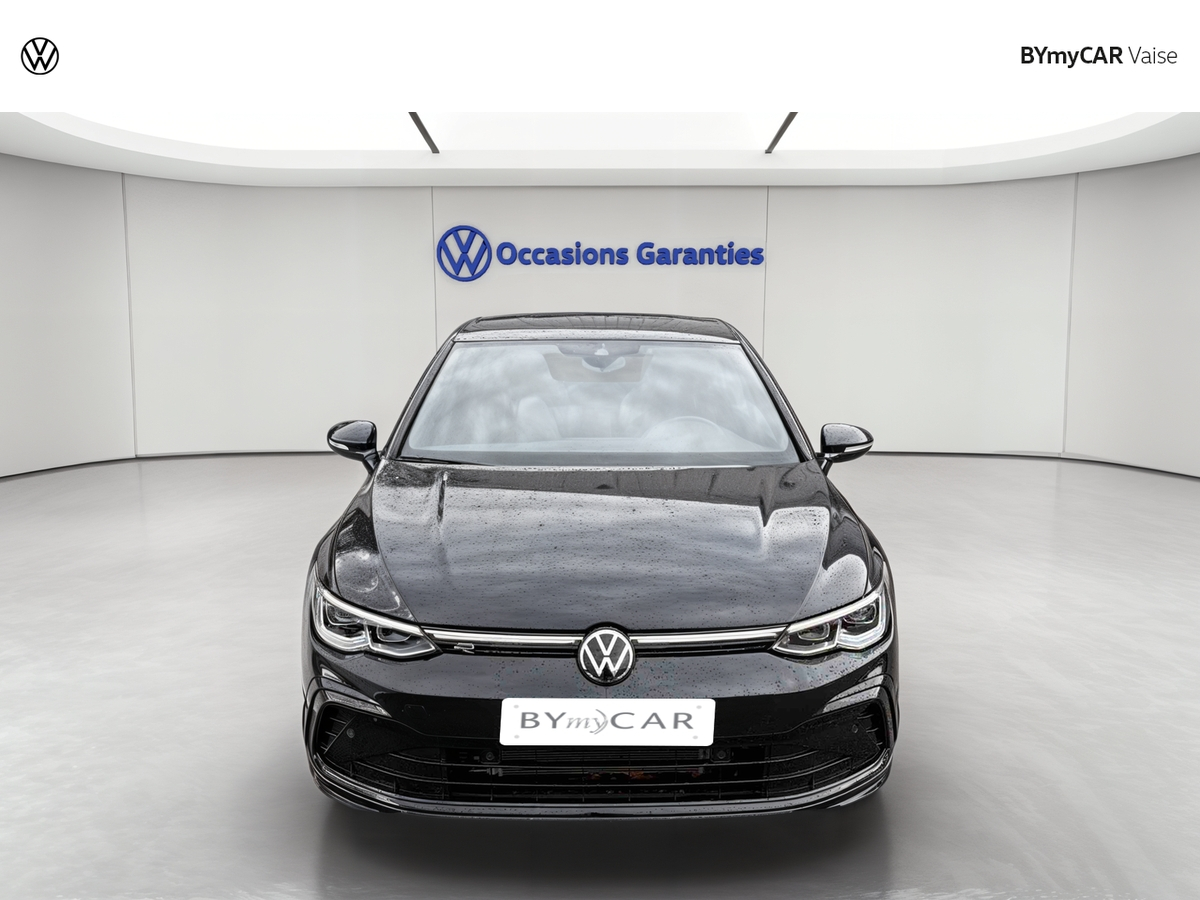 Volkswagen Golf 1.5 eTSI OPF 130 DSG7 — photo 8