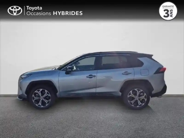 Toyota Rav4 2.5 hybride rechargeable 306ch collection awd-i my25 — photo 3