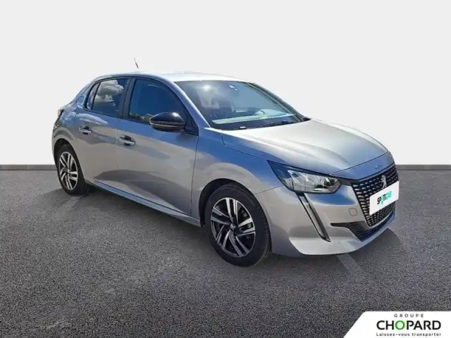 Peugeot 208 puretech 75 s&amp;s bvm5 — photo 5