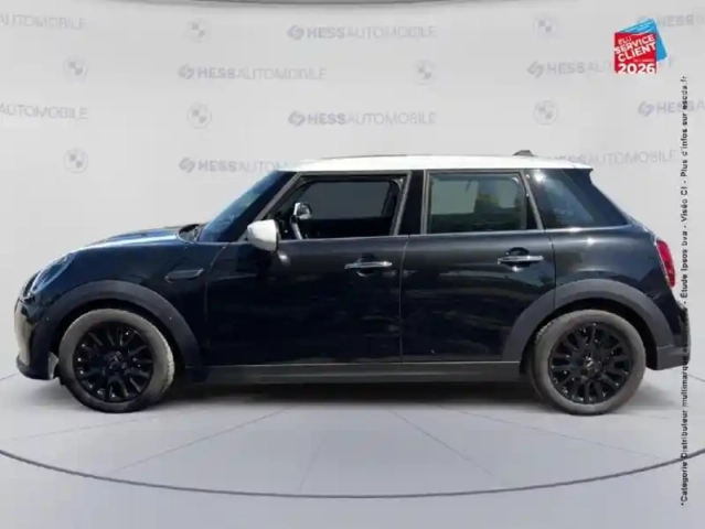 Mini Mini 5 portes cooper 136ch edition premium plus bva7 — photo 9