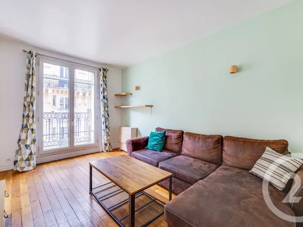 Appartement 2 pièces 43 m²