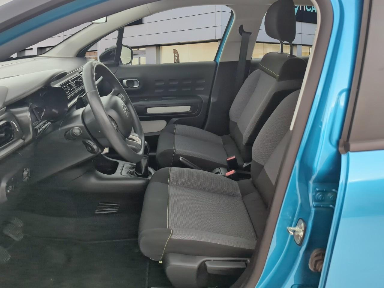 Citroën C3 puretech 83 s&s bvm5 feel pack — photo 9
