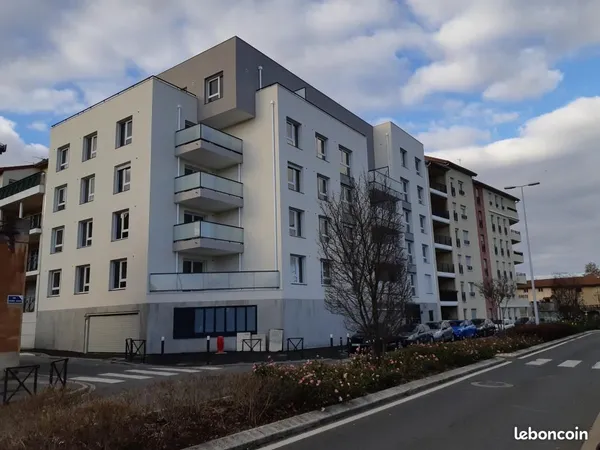 Appartement 3 pièces 65 m²