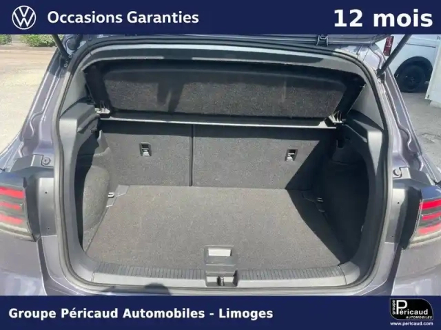 Volkswagen T-Cross 1.0 tsi 116 start/stop dsg7 — photo 9