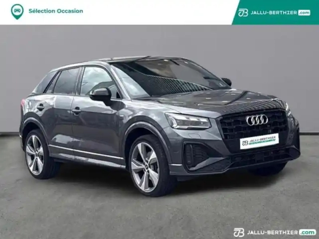 Audi Q2 35 tdi 150ch s line plus s tronic 7 — photo 2