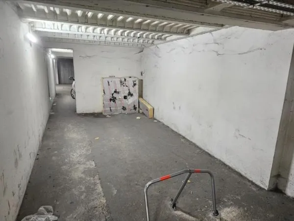 Garage 14 m²