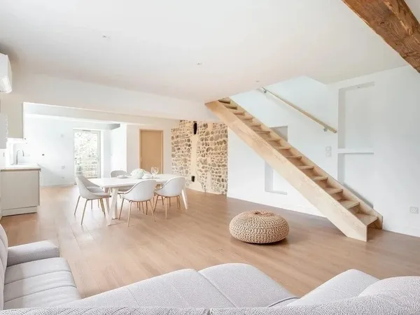 Maison de village au coeur de Lantignié