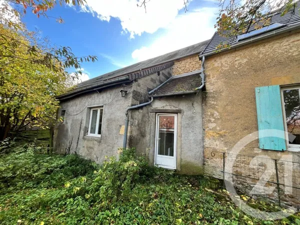 Achat : Maison Prémery (58700)