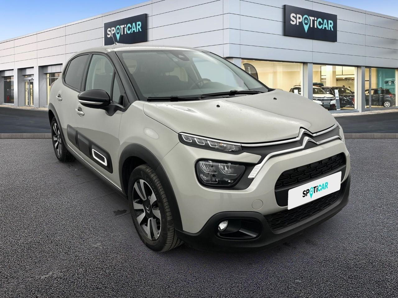 Citroën C3 puretech 110 ch eat6 max — photo 3