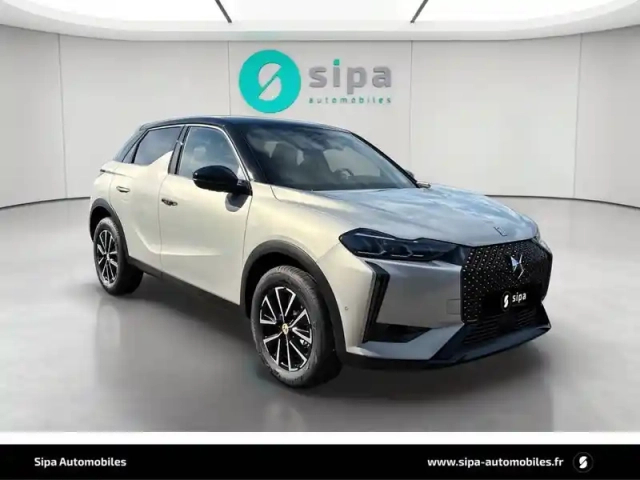 Ds Ds 3 hybride 145 e-dct6 — photo 10