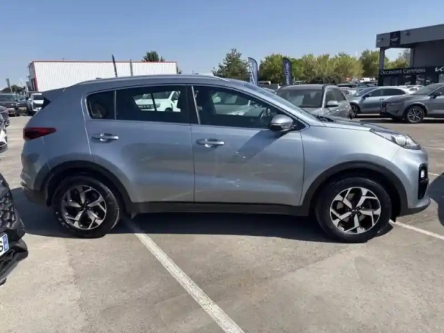 Kia Sportage 1.6 crdi 115ch isg active 4x2 — photo 5