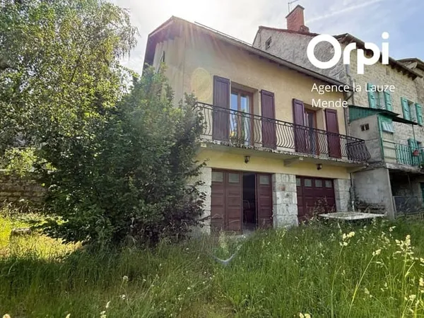 Maison 7 pièces 134 m²