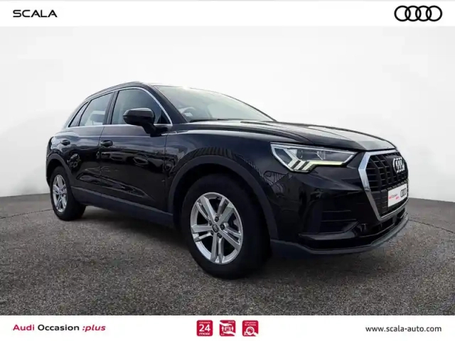 Audi Q3 35 tfsi 150 ch — photo 7