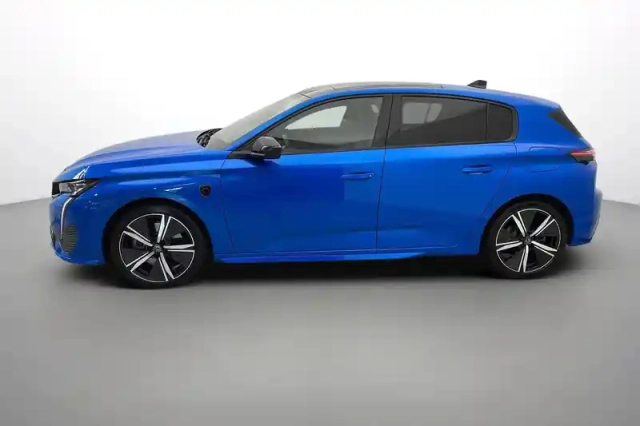 Peugeot 308 phev 180 e-eat8 — photo 3