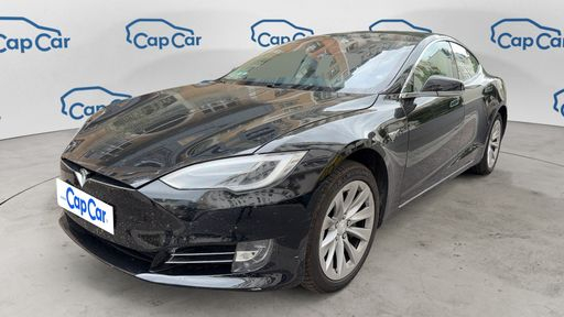 Tesla Model S AWD 100 kWh Dual Motor - Long Range – 2018 – 85187 km – Électrique – Boîte Automatique — photo 36