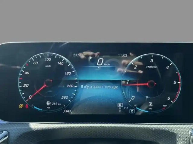 Mercedes Classe A 180 d amg line — photo 15