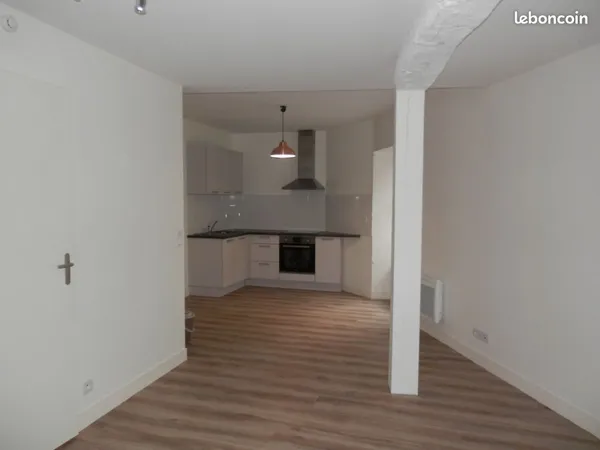Appartement 1 pièce 34 m²