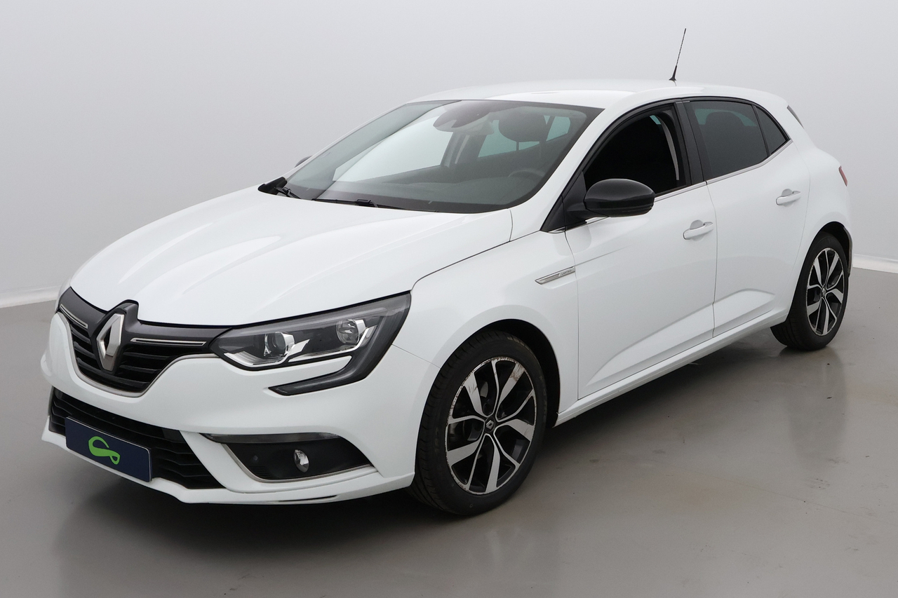 Renault Mégane 4 — photo 1