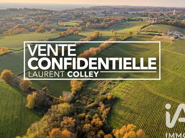 Vente Longère 14 pièces
