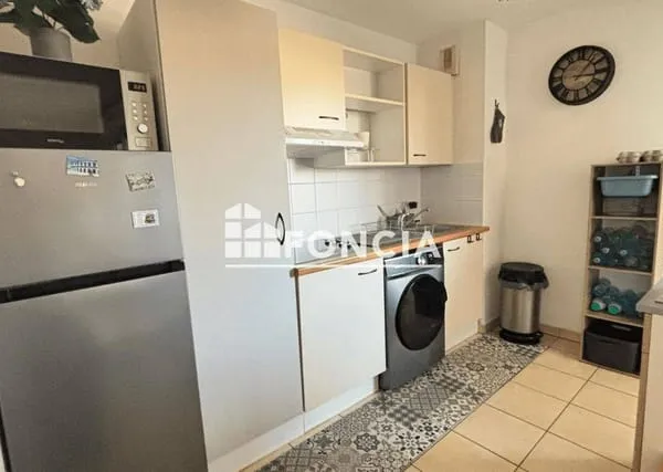 Appartement 2 pièces 48 m²