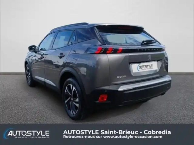 Peugeot 2008 1.5 bluehdi 100ch s&amp;s allure — photo 3