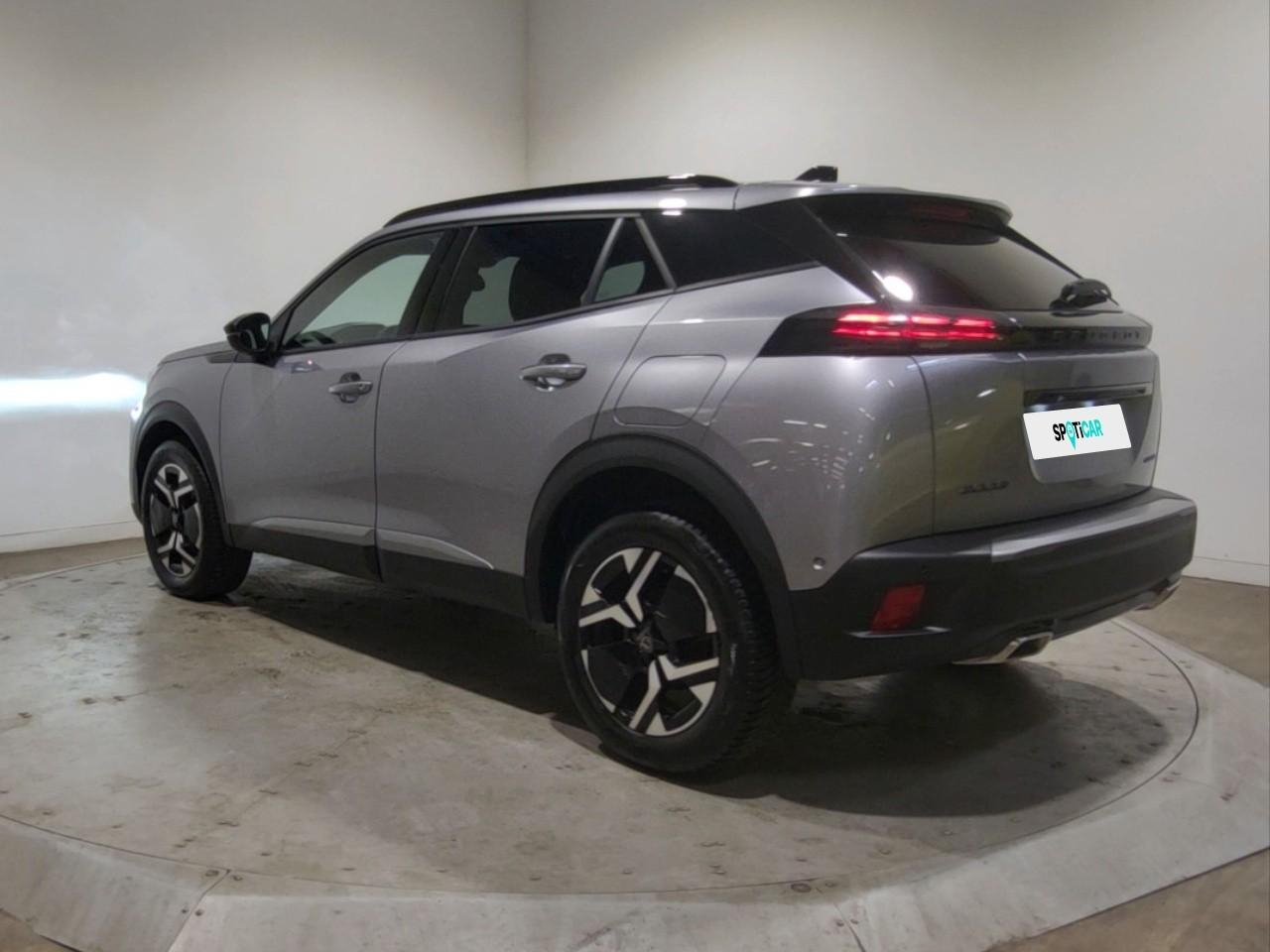 Peugeot 2008 hybrid 145 e-dcs6 allure — photo 3