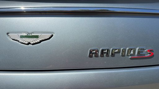 Aston Martin Rapide 6.0 560 S - S – 2017 – 31226 km – Essence – Boîte Automatique — photo 20