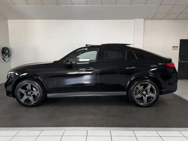 Mercedes Glc 220 d 4matic coupé amg lin — photo 2