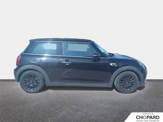 Mini Mini hatch 3 portes cooper 136 ch bva7 — photo 9
