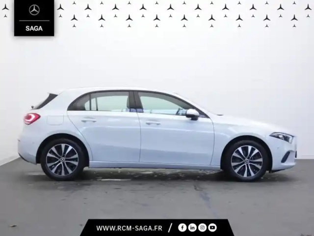Mercedes Classe A 250 e business line — photo 6