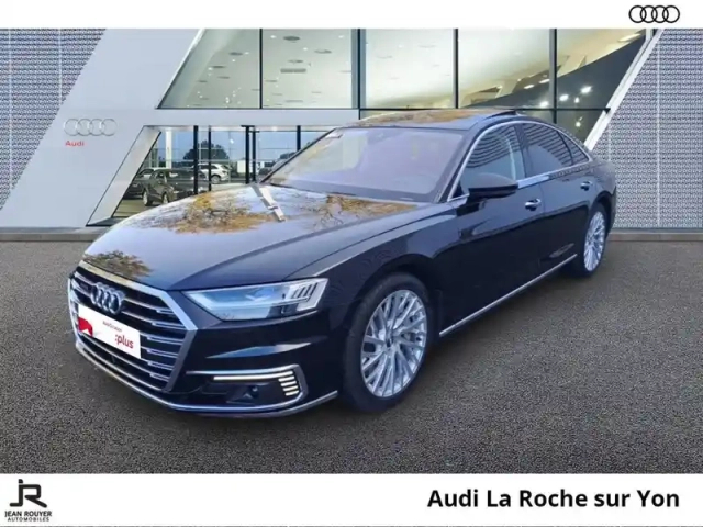 Audi A8 60 tfsi e tiptronic 8 quattro — photo 46