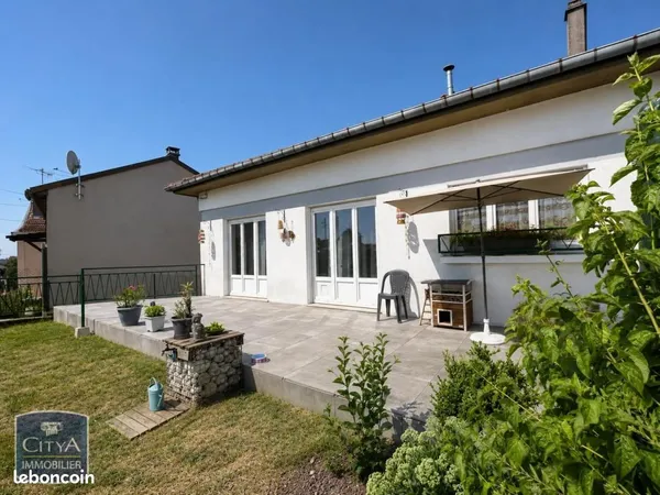 Maison 5 pièces 110 m²