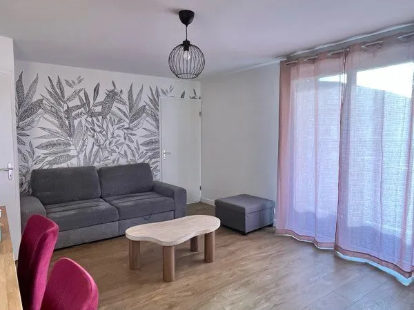 Appartement T2 bis