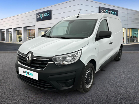 Renault Express Van blue dci 95 confort