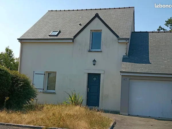 Pavillon 4 pièces 79 m²