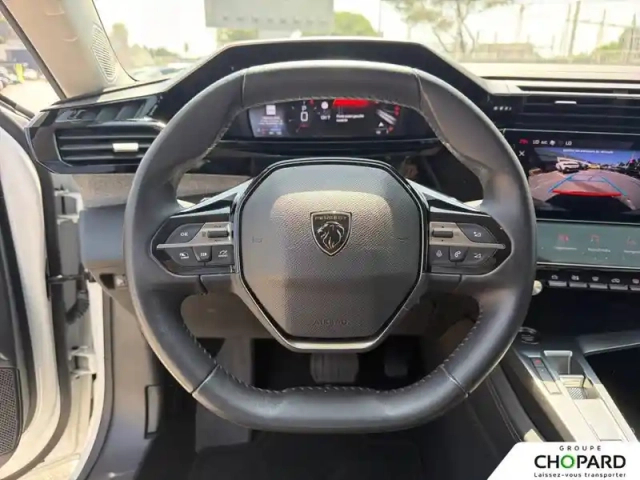 Peugeot 308 puretech 130ch s&amp;s eat8 — photo 17