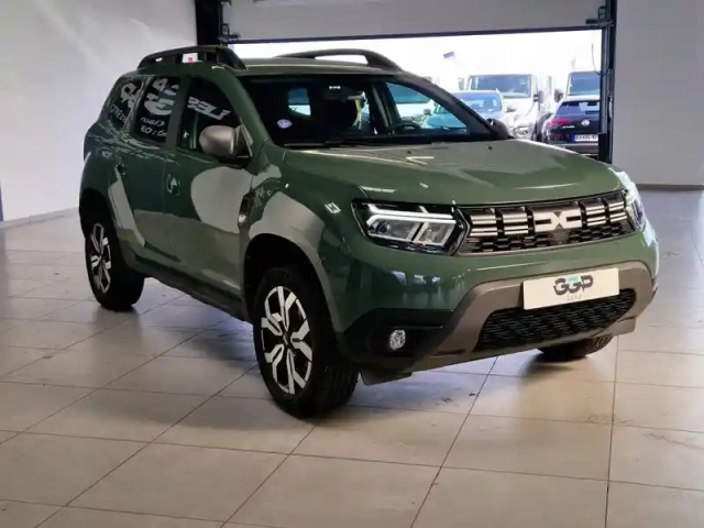 Dacia Duster 1.0 eco-g 100ch journey + 4x2 — photo 3