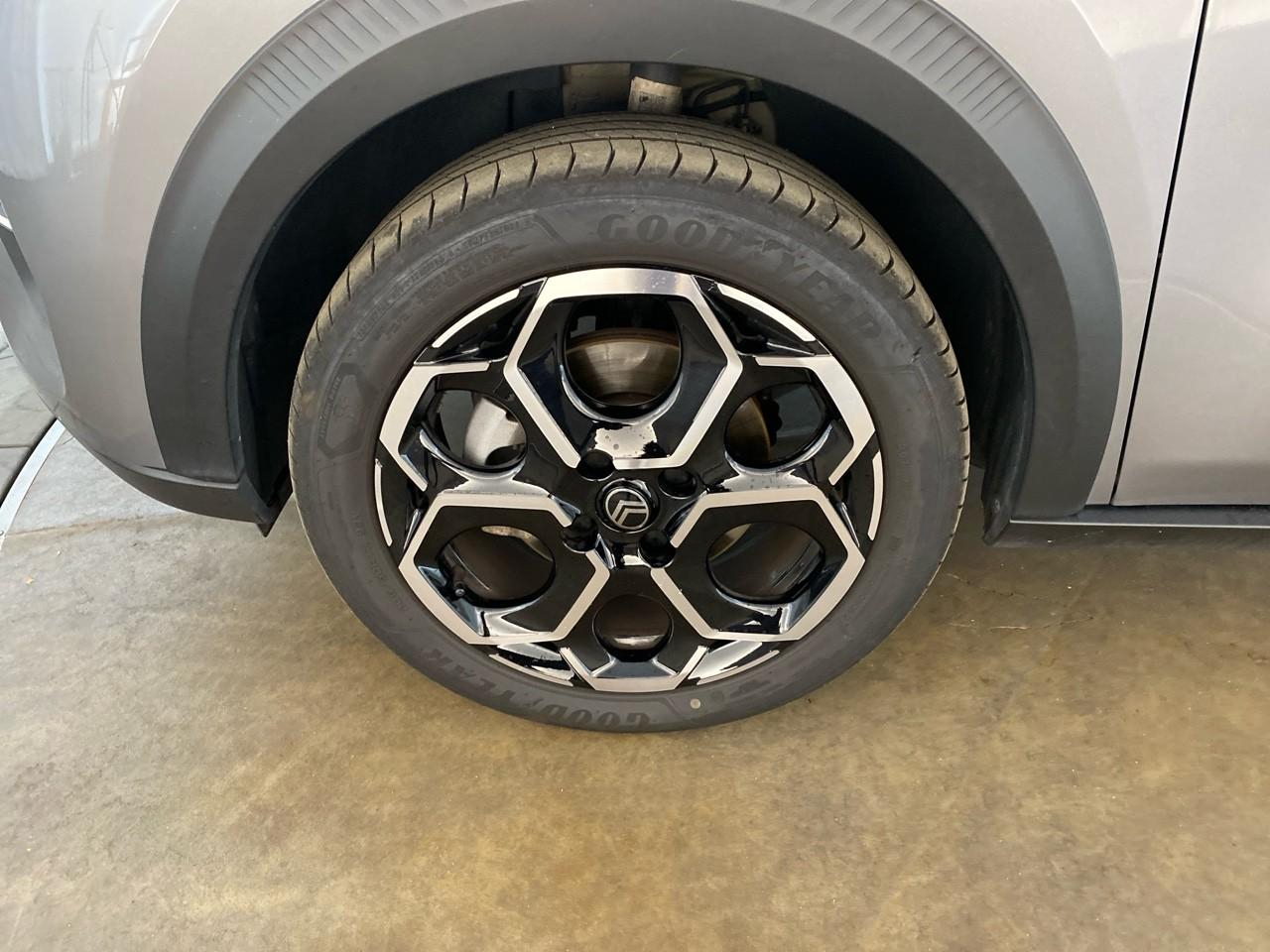 Citroën C3 turbo 100 ch manuelle max — photo 11